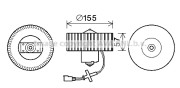 FD8568 PRASCO elektromotor vnútorného ventilátora FD8568 PRASCO