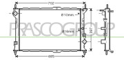 FD930R004 PRASCO chladič motora FD930R004 PRASCO