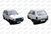 FT1210004 Nástupní panel PRASCO