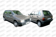 FT1270012 Nástupní panel PRASCO