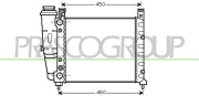 FT127R002 PRASCO chladič motora FT127R002 PRASCO