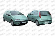 FT1333320 Větrák, chlazení motoru PRASCO