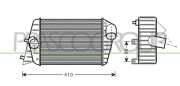 FT420N001 Chladič turba PrascoSelection PRASCO