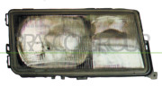 ME0215003 PRASCO rozptylové sklo reflektoru, hlavný svetlomet ME0215003 PRASCO