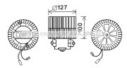 OL8633 PRASCO elektromotor vnútorného ventilátora OL8633 PRASCO