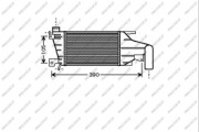 OP410N004 Chladič turba PrascoSelection PRASCO