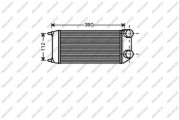 PG009N001 Chladič turba PrascoSelection PRASCO