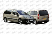 PG9081900 Izolace motorového prostoru PRASCO