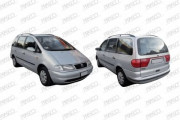 ST0507323 Vnější zpětné zrcátko PRASCO