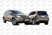 TY2893100 Kapota motoru PRASCO
