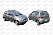 TY3243300 Větrák, chlazení motoru PRASCO