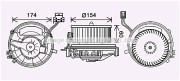 VN8399 PRASCO elektromotor vnútorného ventilátora VN8399 PRASCO