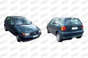 VW0162001 Mřížka chladiče PRASCO