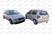 VW0181001 Nárazník PRASCO