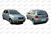 VW0201622 Nosník, nárazník PRASCO