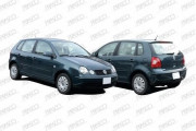 VW0211801 Spoiler PRASCO
