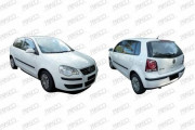 VW0221245 PRASCO ozdobná/ochranná liżta nárazníka VW0221245 PRASCO