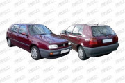 VW0321001 Nárazník PRASCO