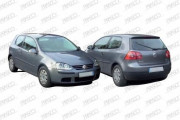 VW0361612 PRASCO tlmič nárazov, nárazník VW0361612 PRASCO