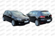 VW0381622 PRASCO nosník nárazníka VW0381622 PRASCO