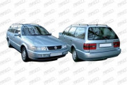 VW0511900 Izolace motorového prostoru PRASCO