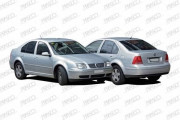 VW0812010 Mřížka chladiče PRASCO