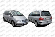 VW0974413 PRASCO hmlové svetlo VW0974413 PRASCO