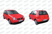 VW3202001 Mřížka chladiče PRASCO