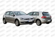 VW4001011 Nárazník PRASCO
