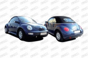 VW4201001 Nárazník PRASCO
