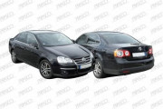 VW5201622 PRASCO nosník nárazníka VW5201622 PRASCO