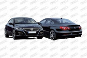 VW6201622 Nosník, nárazník PRASCO