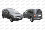 VW9061236 Klapka, vlečný hák PRASCO