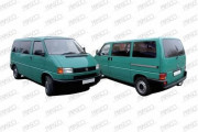 VW9133603 Vnitřní blatník PRASCO