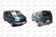 VW9152305 PRASCO rámik mrieżky chladiča VW9152305 PRASCO