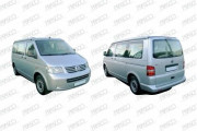VW9172206 Mřížka chladiče PRASCO