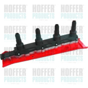 8010465 Zapalovací cívka HOFFER