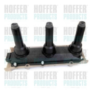 8010526 Zapalovací cívka HOFFER