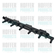 8010782 Zapalovací cívka HOFFER