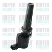8010854 Zapalovací cívka HOFFER