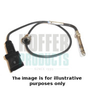 7451904E Čidlo, teplota výfukových plynů HOFFER