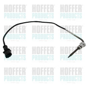 7451908E Čidlo, teplota výfukových plynů HOFFER