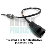 7451912E Čidlo, teplota výfukových plynů HOFFER