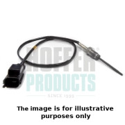 7451915E Čidlo, teplota výfukových plynů HOFFER