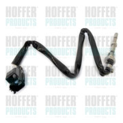 7452007 Čidlo, teplota výfukových plynů HOFFER