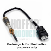 7452025E Čidlo, teplota výfukových plynů HOFFER