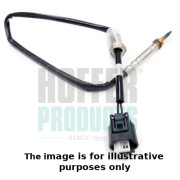 7452026E Čidlo, teplota výfukových plynů HOFFER