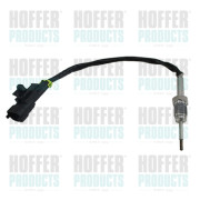7452034E HOFFER snímač teploty výfukových plynov 7452034E HOFFER