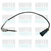 7452045 Čidlo, teplota výfukových plynů HOFFER