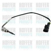 7452048E Čidlo, teplota výfukových plynů HOFFER